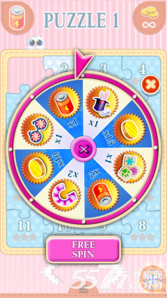 机智猫咪拼图(益智连连看)下载 v1.7(Witty Kitty) 游戏截图 5