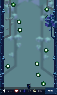 冲上去(小花鼠跳跃)下载 v1.3 游戏截图 1