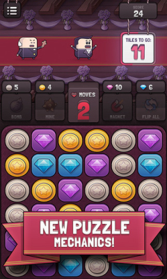 婚礼逃生(另类消除)下载 v1.0.2 游戏截图 1