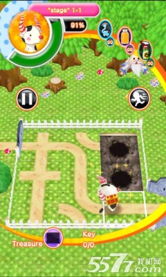 带动物回家(拼图逃脱)Animal Ark下载 v1.8.1 游戏截图 4