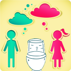 男左女右(男厕女厕傻傻分不清)下载 v1.0