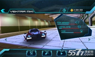 眩晕狂飙(速度与激情)下载 v1.0 游戏截图 1