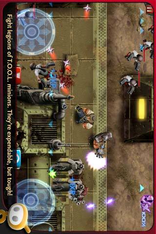 勇猛二兄弟游戏下载-勇猛二兄弟(gun bros)下载 v3.5.0 Тоглоомын зураг 1