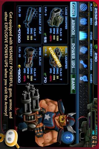 勇猛二兄弟游戏下载-勇猛二兄弟(gun bros)下载 v3.5.0 Тоглоомын зураг 3