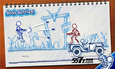 素描侠手游下载-素描侠Sketchman(跑酷)下载 v1.0.5 རོལ་རྩེད་པར་རིས། 4