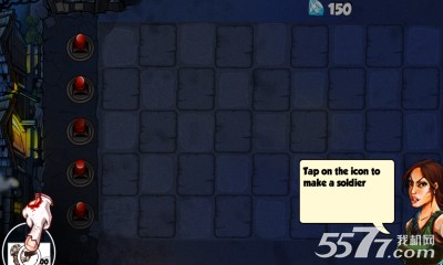 千万僵尸(类似植物大战僵尸)10 Million Zombies下载 v1.0 게임 스크린샷 1