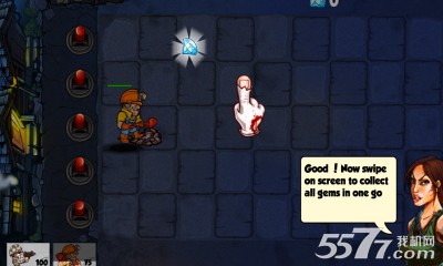 千万僵尸(类似植物大战僵尸)10 Million Zombies下载 v1.0 게임 스크린샷 3