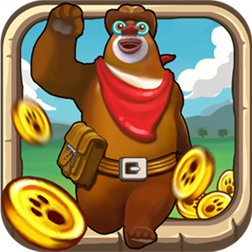 夺宝大熊游戏下载-夺宝大熊(动漫改编)下载 v3.0