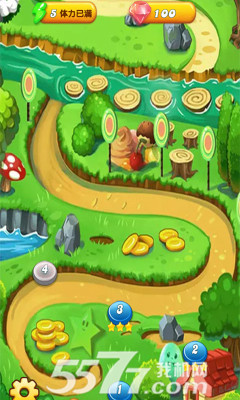 天天消消乐萌宠版(萌系消除)下载 v1.1 游戏截图 1