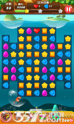 天天消消乐萌宠版(萌系消除)下载 v1.1 游戏截图 3