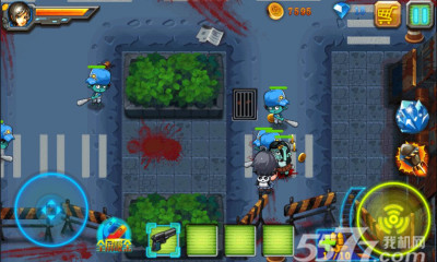 CF枪魂狙击(卡通射击)下载 v1.0 游戏截图 3