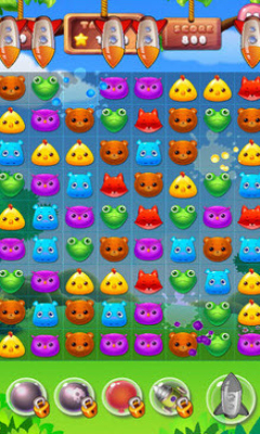 放开那萌宠(卡通消除)下载 v1.0.0 游戏截图 2