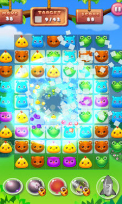 放开那萌宠(卡通消除)下载 v1.0.0 游戏截图 3