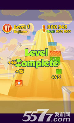 果冻冻崩溃(萌系消除)下载 v1.0.0(Jelly Collapse) རོལ་རྩེད་པར་རིས། 2