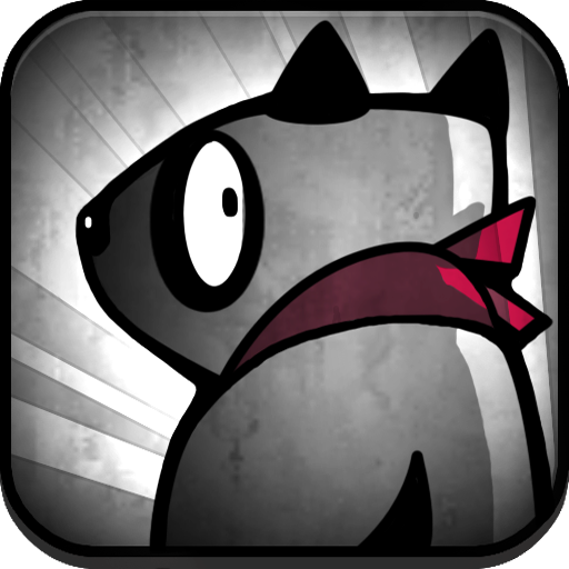 奔跑吧汪星人下载-奔跑吧汪星人(黑白画风)下载 v1.2.2