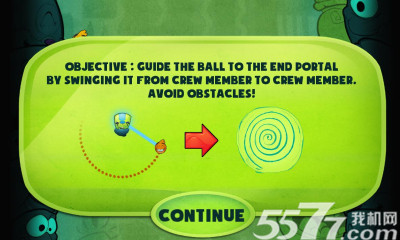 怪物的游乐场(类似割绳子)下载 v1.0 游戏截图 2