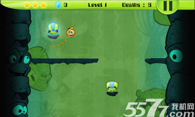 怪物的游乐场(类似割绳子)下载 v1.0 游戏截图 3