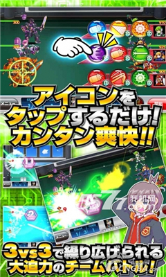 发条女孩:混沌学园学生会战记下载 v1.0.29 ئويۇن سۈرىتى 2