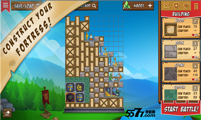 狂怒要塞游戏下载-狂怒要塞(Fortress Fury)下载 v1.13.61 游戏截图 1
