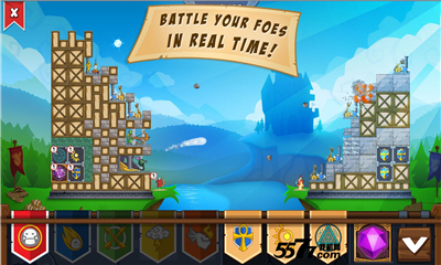 狂怒要塞游戏下载-狂怒要塞(Fortress Fury)下载 v1.13.61 游戏截图 4