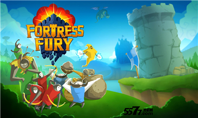 狂怒要塞游戏下载-狂怒要塞(Fortress Fury)下载 v1.13.61 游戏截图 5