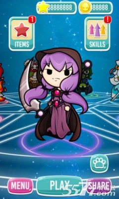 甜蜜原罪(萝莉跑酷)Sweet Sins下载 v2.0 Тоглоомын зураг 3