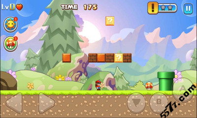 超级玛丽最新版下载-超级玛丽最新版(经典冒险游戏)下载 v10.1 游戏截图 4