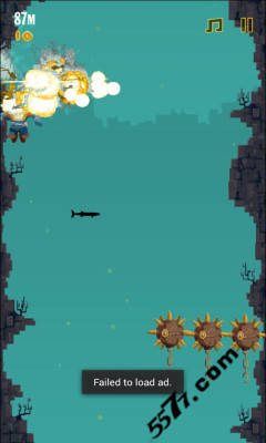 深潜(海底探险)下载 v1.00 遊戲截圖 3