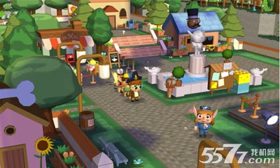 海上小镇下载-海上小镇(海上帝国养成)Seabeard下载 v1.5.2 游戏截图 3