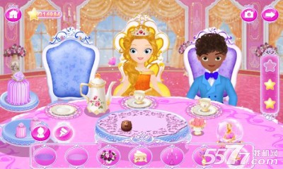 莉比小公主之梦幻学院(女神养成)Princess Libby Dream School下载 v1.0 游戏截图 6