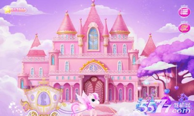 莉比小公主之梦幻学院(女神养成)Princess Libby Dream School下载 v1.0 游戏截图 2