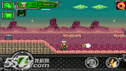 外星球战将(孤军奋战)下载 v1.1 游戏截图 6