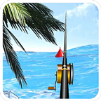 海边钓鱼(类似黄金矿工)下载 v1.0
