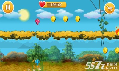 双龙速跑活力版(类似一个都不能死)下载 v1.0 ئويۇن سۈرىتى 2