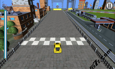 赛车飞跃高手(赛道上飞跃)下载 v1.0 游戏截图 2