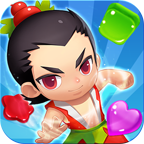 Calabash Brothers Elimination Game (Classic Match-3) v1.1.0 نى چۈشۈرۈڭ