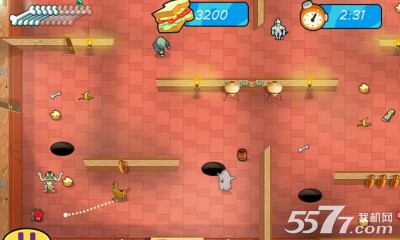 史酷比:我们爱你(史酷比游戏)Scooby Doo:We Love YOU下载 v1.0.7 游戏截图 2