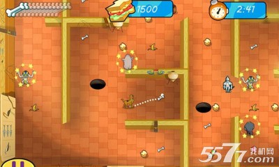 史酷比:我们爱你(史酷比游戏)Scooby Doo:We Love YOU下载 v1.0.7 游戏截图 3