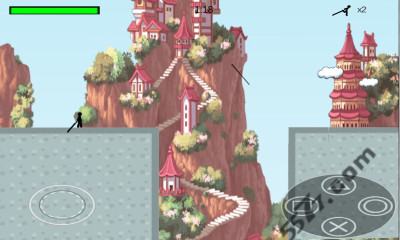 影子战士(影子格斗)下载 v2.01 游戏截图 1