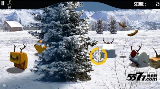 豆腐猎人(Tofu Hunter)下载 v0.1 游戏截图 1