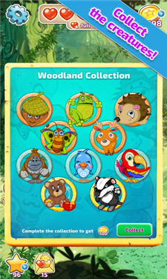 彩蛋爆破(点击消除)Crack Attack下载 v1.0.1 游戏截图 1