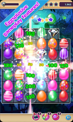 彩蛋爆破(点击消除)Crack Attack下载 v1.0.1 游戏截图 2