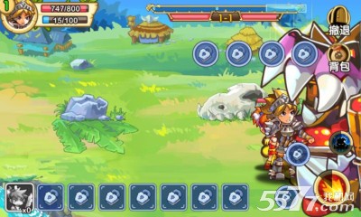 部落帝国(类似海岛奇兵)下载 v1.1 游戏截图 2