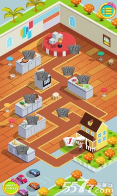 小神厨的冒险(厨艺大比拼)下载 v1.0 游戏截图 2