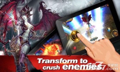 黑暗崛起(类似永恒战士3)Rise of Darkness下载 1.2.35546 游戏截图 3