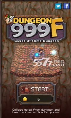 地牢999层(地牢闯关游戏)下载 v1.35 游戏截图 1