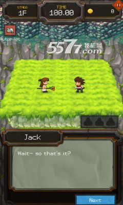 地牢999层(地牢闯关游戏)下载 v1.35 游戏截图 2