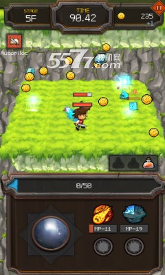 地牢999层(地牢闯关游戏)下载 v1.35 游戏截图 4