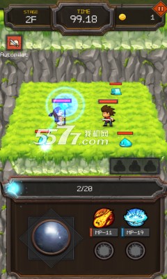 地牢999层(地牢闯关游戏)下载 v1.35 游戏截图 3