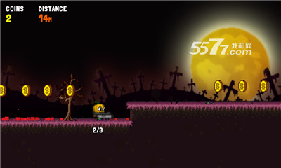除魔总动员Retro Arcade DASH(像素跑酷)下载 v1.61 游戏截图 1